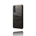 Pikkukuva 3 / 5: Samsung Galaxy S21 Plus KSQ -kotelo korttipaikalla Black