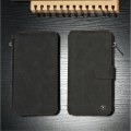 Miniatyrbillede 4 af 11: CASEME iPhone 6 / 6s Plus Retro läder plånboksfodral - Svart Black