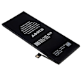 Miniatyrbillede 2 af 7: Til iPhone SE (2022) 3,88V 2018mAh Li-ion batteri reservedel Black