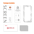 Pikkukuva 3 / 7: ENKAY Karkaistu lasi Samsung Galaxy A05s 2kpl Transparent