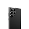 Miniatyrbillede 3 af 5: Samsung Galaxy S22 Ultra MOCOLO Camera Lens Protector Tempered Glass Transparent