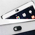 Pikkukuva 5 / 7: 6pcs Anti-spy Computer Camera Protection Slider Anti-Peep Privacy - Starry Sky 1 Blue
