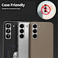 Miniatyrbillede 3 af 7: ENKAY Til Samsung Galaxy A55 5G Kamera Linse Beskytter Black