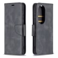 Miniatyrbillede 2 af 6: Retro tegnebogstaske til Huawei P50 Pro - Sort Black