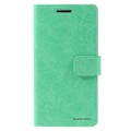 Pikkukuva 7 / 11: Mercury Goospery Blue Moon till Samsung Galaxy S6 Edge MINT Green