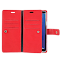 Miniatyrbillede 5 af 6: Mercury Goospery Mansoor Samsung Galaxy S9 Plus - Red Red
