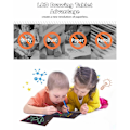 Pikkukuva 6 / 11: 12 tuuman LCD-kirjoituslehtiö piirustusalusta Doodle-alusta Black