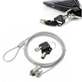 Pikkukuva 1 / 6: Security Lock Anti-theft Security Hardware Cable Lock Kit with 1.8m Sturdy Cable