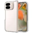 Bagsidecover til Google Pixel 10 Pro Transparent