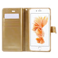Miniatyrbild 4 av 11: Mercury Goospery Mansoor iPhone 6 Plus  / 6s Plus - Guld Guld