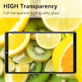 Pikkukuva 7 / 7: Karkaistun lasin näytönsuoja Samsung Galaxy Tab A7 Lite Transparent