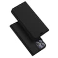 DUX DUCIS Skin Pro - sarja iPhone 12 Pro Max - Musta Black
