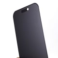 Miniatyrbillede 4 af 8: til iPhone 15 Hærdet glas 180-graders anti-spion Privacy 2stk Transparent