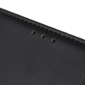 Miniatyrbillede 10 af 10: Samsung Galaxy A20s Pung Stand Beskyttende Telefonetui - Sort Black