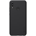 Miniatyrbild 2 av 7: NILLKIN Huawei P Smart 2019 Frostat skal hårt - Svart Svart
