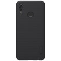 Miniatyrbillede 2 af 7: NILLKIN Super Frosted Hard Plastic Case for Huawei P Smart 2019 Black