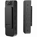 Pikkukuva 1 / 7: L8+ WiFi HD 1080P Minikameran takaklipsi Bodycam-äänitallennin Black