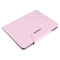Pikkukuva 4 / 11: iPad 10.2 (2021)/(2020)/(2019) Kirjontaristikot -tabletin kansi Pink