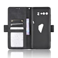 Pikkukuva 5 / 9: Lompakkotelineen käännettävä suojakotelo Asus ROG Phone 3: lle Black