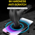 Pikkukuva 7 / 7: iPhone 15 Pro Max Anti-spy Privacy Tempered Glass -näytönsuoja Transparent