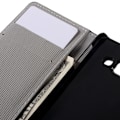 Miniatyrbilde 7 av 9: Samsung Galaxy A3 (2016) Lommebokveske - Retro US Flag Multicolor
