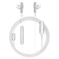 Pikkukuva 1 / 7: ACEFAST 1,2 m USB-C langallinen kuulokemikrofoniohjain White