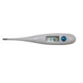 Pikkukuva 2 / 2: THERMOMETER FABRICEN Kuumelämpömittari Digitaalinen lämpömittari White