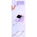 Miniatyrbild 4 av 10: 10000mAh Snabb Bärbar Powerbank Super Fast Charging USB-C 22,5W Blå