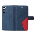 Pikkukuva 5 / 8: Samsung Galaxy S23+ (Plus) KT Series-1 Kaksivärinen - Sininen/Punainen Blue