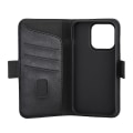 Pikkukuva 4 / 5: Gear Mobile -kotelo 3 korttipaikkaa Magseries Musta - iPhone 15 Pro Black