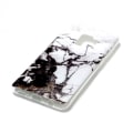 Pikkukuva 2 / 4: IMD Patterned TPU Mobile Cover Samsung Galaxy S9 SM-G960 - Grey Marble