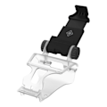 Miniatyrbillede 3 af 6: DELTACO GAMING Smartphone-holder til PS5 Controller, sort Black
