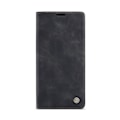 Miniatyrbillede 7 af 11: CASEME Retro tegnebog taske til iPhone 12 Pro/ 12 Black