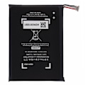 Miniatyrbillede 2 af 5: Batteri kompatibelt med Nintendo Switch Lite 3.8V 3570mAh Black