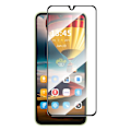 Miniatyrbild 1 av 5: ENKAY För Xiaomi Redmi 14C Skärmskydd i Glas Transparent