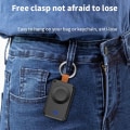 Miniatyrbilde 8 av 10: Magnetisk Powerbank-lader for Apple Watch Black