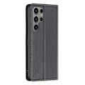 Pikkukuva 5 / 6: BINFEN COLOR Samsung Galaxy S24 Ultra puhelimen lompakon suojukselle Black