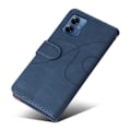 Miniatyrbilde 2 av 10: For Motorola Moto G14 KT Series-1 To-fargets Blue
