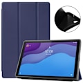 Pikkukuva 1 / 8: Kolminkertainen telinekotelo Lenovo Tab M10 HD Gen 2 TB-X306F - Tummansininen Blue