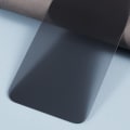 Miniatyrbillede 2 af 6: til iPhone 15 Pro fuld dækning Hærdet glas anti-spion Privacy Transparent