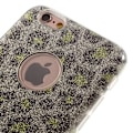 Miniatyrbilde 10 av 10: G-CASE Leopard TPU + PC Hybrid Deksel til iPhone 6s/6 4.7 - Gull Gold