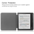 Pikkukuva 8 / 9: Kobo Libra Colour Kotelo PU Nahka + TPU E-Reader Suoja Green