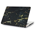 Pikkukuva 3 / 3: Skal Till MacBook Air 13" (2012) Marmor Gul / Svart Black
