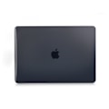 Miniatyrbillede 5 af 5: Krystalklart PC hårdt cover til MacBook Pro 13 tommer (2016) A1706/A1708 - sort Black