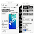 Pikkukuva 2 / 8: IMAK Pro+ Xiaomi Redmi Note 14 Pro+ 5G Full Coverage Tempered Glass Black Transparent