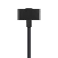 Miniatyrbilde 3 av 9: Fitbit Ionic Smartwatch USB-ladekabel Black