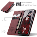 Miniatyrbilde 3 av 6: CASEME Lommebok-deksel Samsung Galaxy A56 5G Red