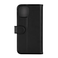 Miniatyrbillede 4 af 5: GEAR tegnebog og beskyttelsesetui til iPhone 12 Pro Max Black
