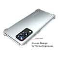 Pikkukuva 3 / 6: ENKAY TPU Case Anti-slip Cover for OnePlus 9 Pro Transparent