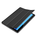 Miniatyrbillede 5 af 9: Trifoldet etui med stativ til Huawei MediaPad T5 10 - Sort Black